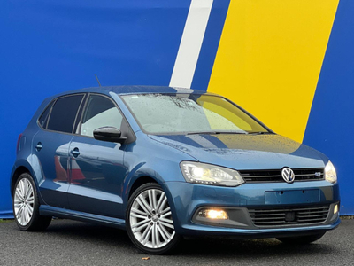 2015 Volkswagen Polo