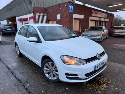 2016 (161) Volkswagen Golf