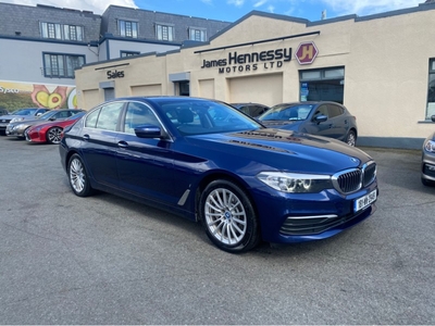 2018 (181) BMW 5 Series