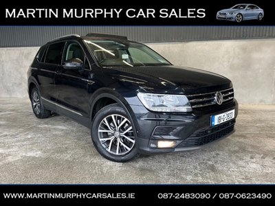 2018 (181) Volkswagen Tiguan Allspace