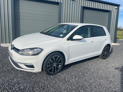 2018 (182) Volkswagen Golf