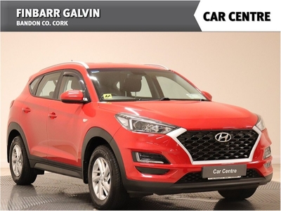 2019 (192) Hyundai Tucson