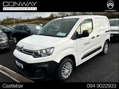 2020 (201) Citroen Berlingo