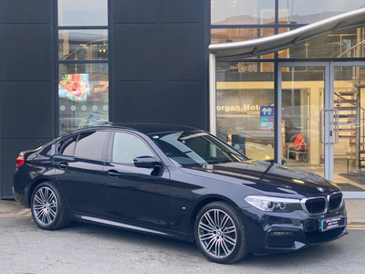 2020 BMW 5 Series