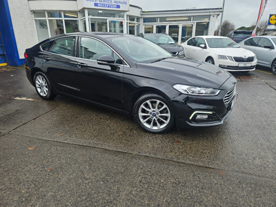 2020 Ford Mondeo