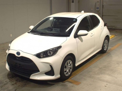 2020 Toyota Yaris