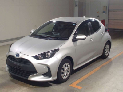 2020 Toyota Yaris