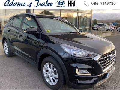 2021 (211) Hyundai Tucson