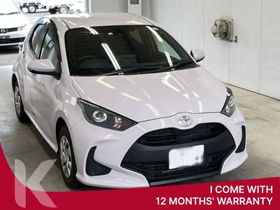 2022 Toyota Yaris