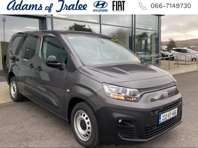 2023 (232) Fiat Doblo