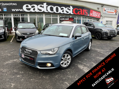 AUDI A1 SPORTBACK