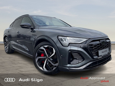 AUDI Q8 E-TRON