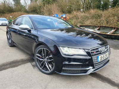 AUDI S7