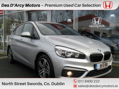 BMW 2 SERIES ACTIVE TOURER