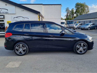 BMW 2 SERIES GRAN TOURER