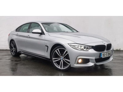 BMW 4 SERIES