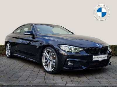 BMW 4 SERIES