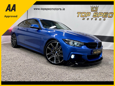 BMW 4 SERIES