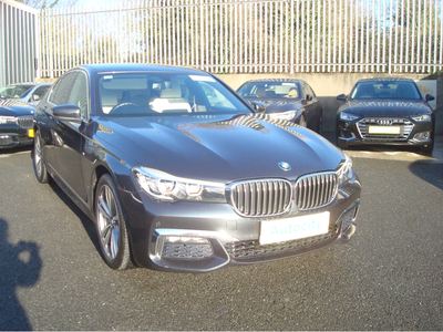 BMW 7 SERIES