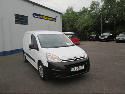 CITROEN BERLINGO