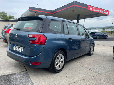 CITROEN GRAND C4 PICASSO