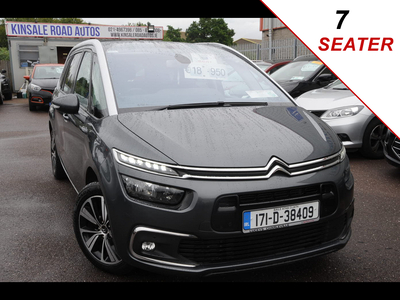 CITROEN GRAND C4 PICASSO