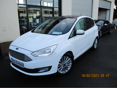 FORD C-MAX