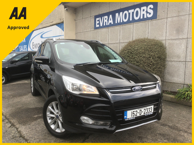 FORD KUGA