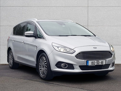 FORD S-MAX