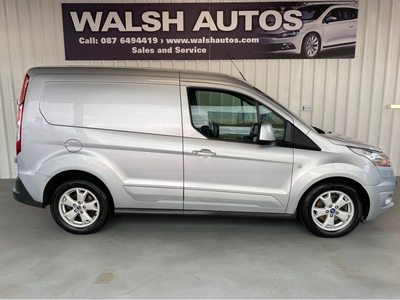 FORD TRANSIT CONNECT