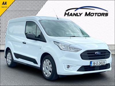 FORD TRANSIT CONNECT