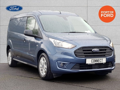 FORD TRANSIT CONNECT