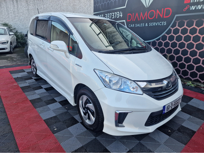 HONDA FREED