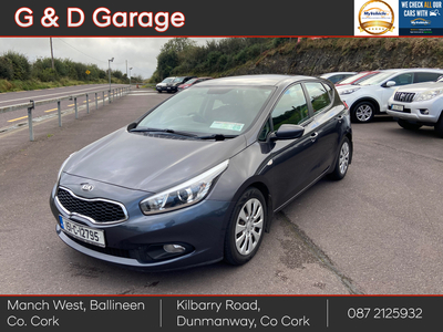 KIA CEED