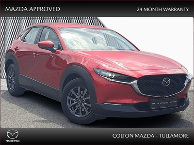 MAZDA CX-30