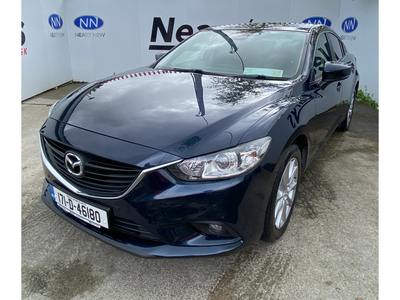 MAZDA MAZDA6