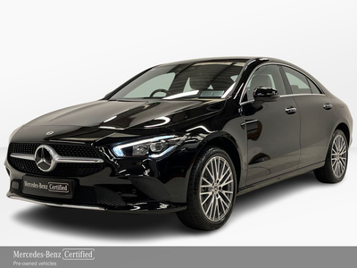 MERCEDES-BENZ CLA CLASS