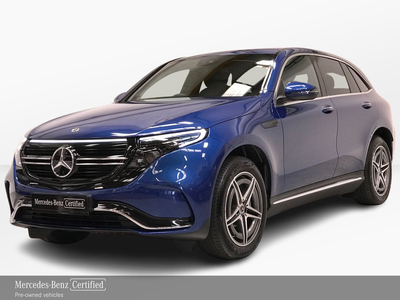 MERCEDES-BENZ EQC