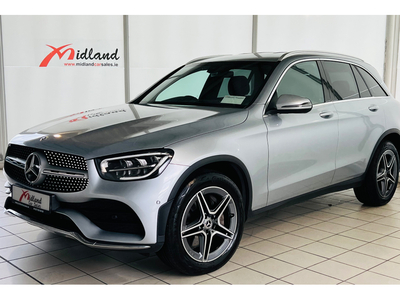 MERCEDES-BENZ GLC CLASS