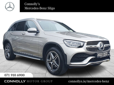 MERCEDES-BENZ GLC CLASS