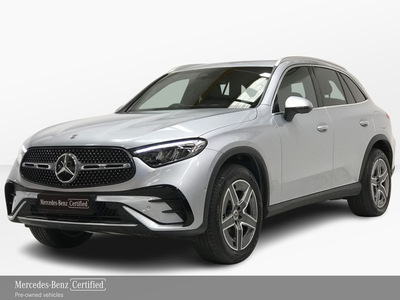 MERCEDES-BENZ GLC CLASS