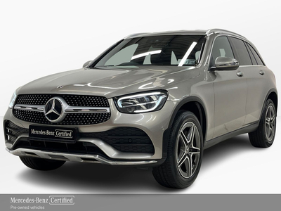 MERCEDES-BENZ GLC CLASS