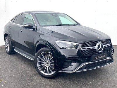 MERCEDES-BENZ GLE CLASS