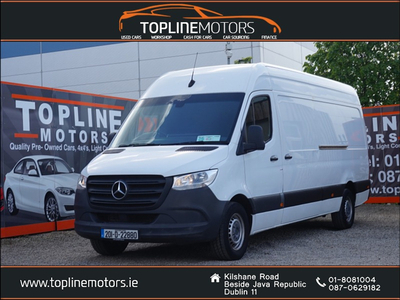 MERCEDES-BENZ SPRINTER