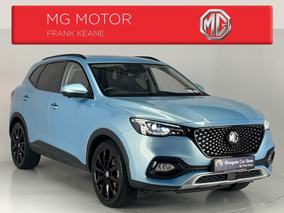 MG HS PLUG-IN PHEV