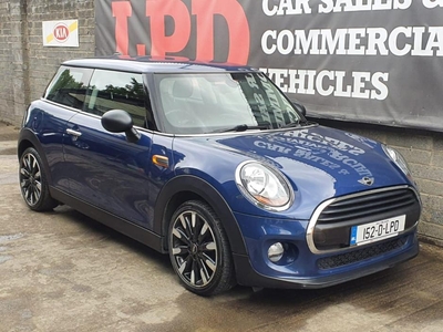 MINI HATCH