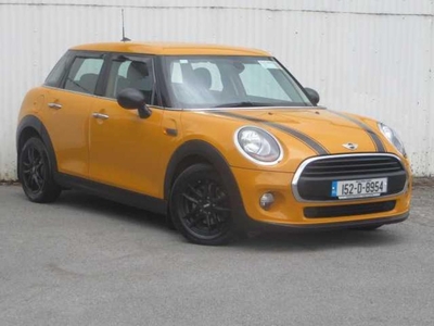 MINI HATCH