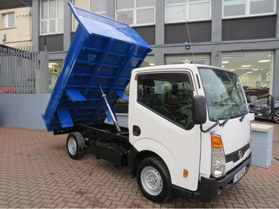 NISSAN CABSTAR