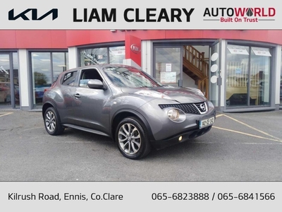 NISSAN JUKE