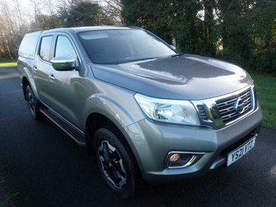 NISSAN NAVARA